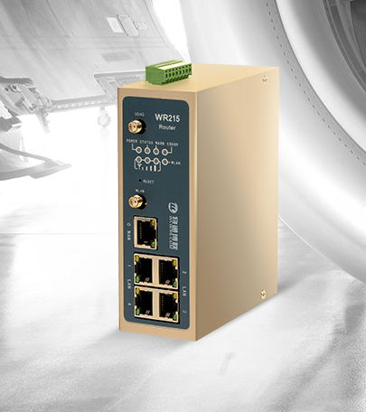 威九国际工业网关